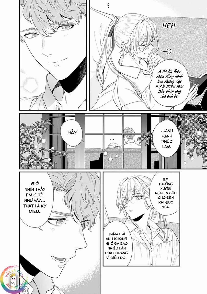 Tuyển Tập Doujinshi Nhà Vã 20 trang 18