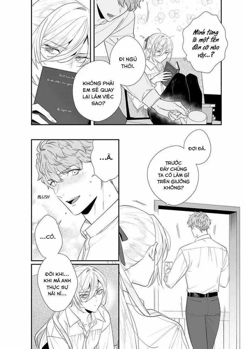 Tuyển Tập Doujinshi Nhà Vã 20 trang 19