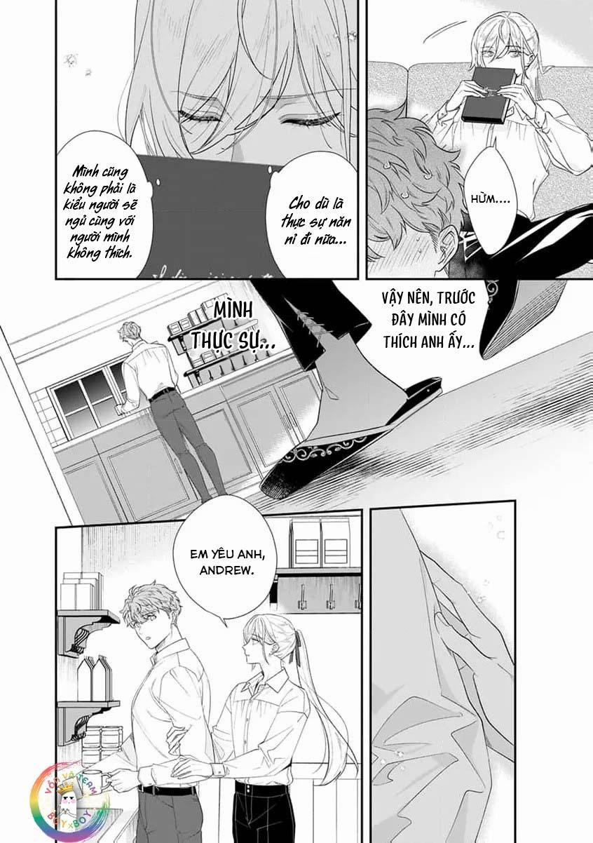 Tuyển Tập Doujinshi Nhà Vã 20 trang 20