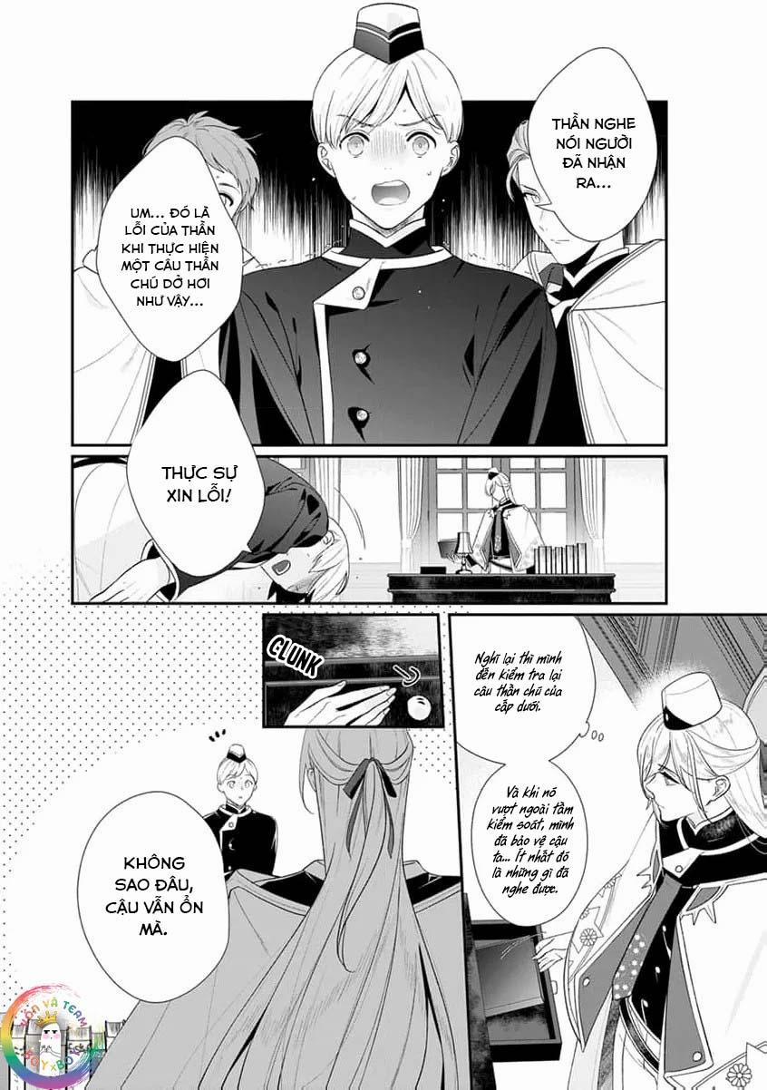 Tuyển Tập Doujinshi Nhà Vã 20 trang 24