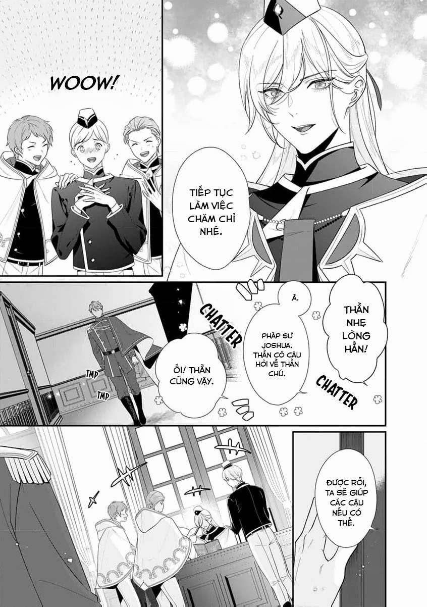 Tuyển Tập Doujinshi Nhà Vã 20 trang 25