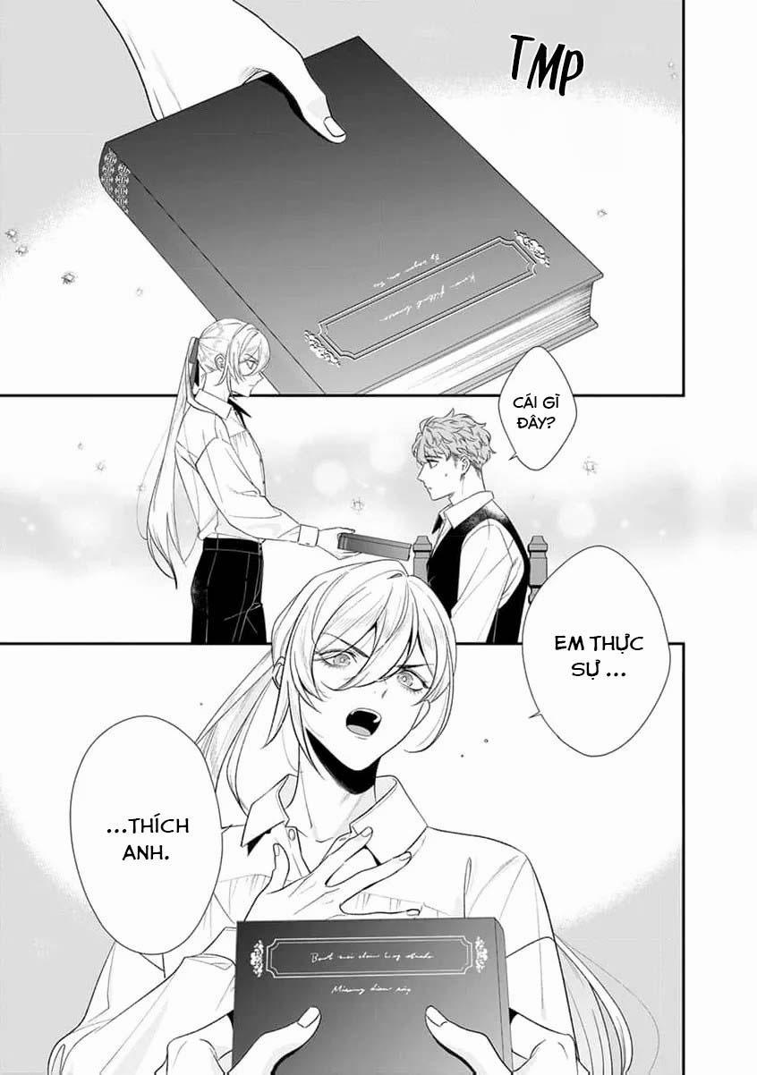 Tuyển Tập Doujinshi Nhà Vã 20 trang 29