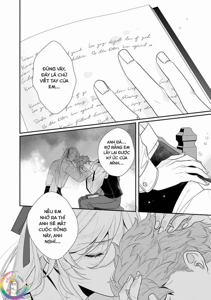 Tuyển Tập Doujinshi Nhà Vã 20 trang 32