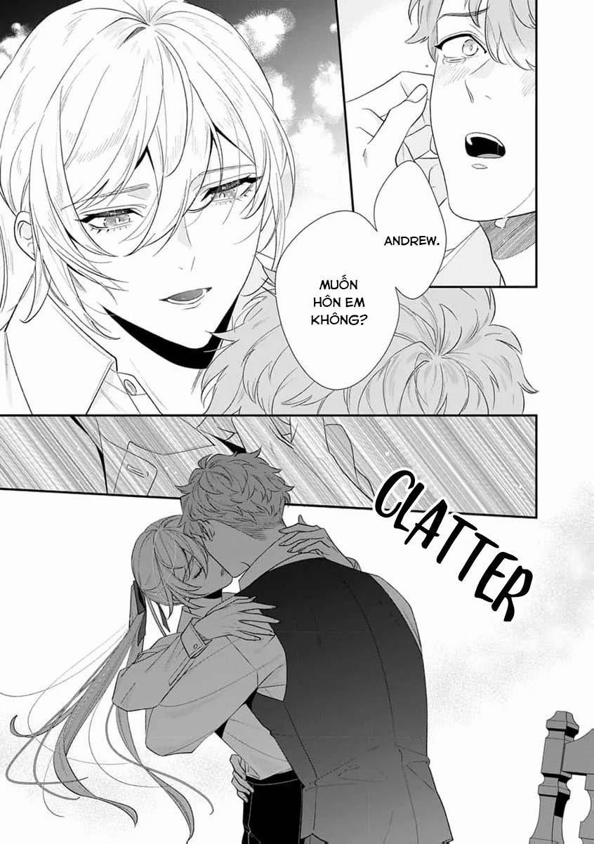 Tuyển Tập Doujinshi Nhà Vã 20 trang 33