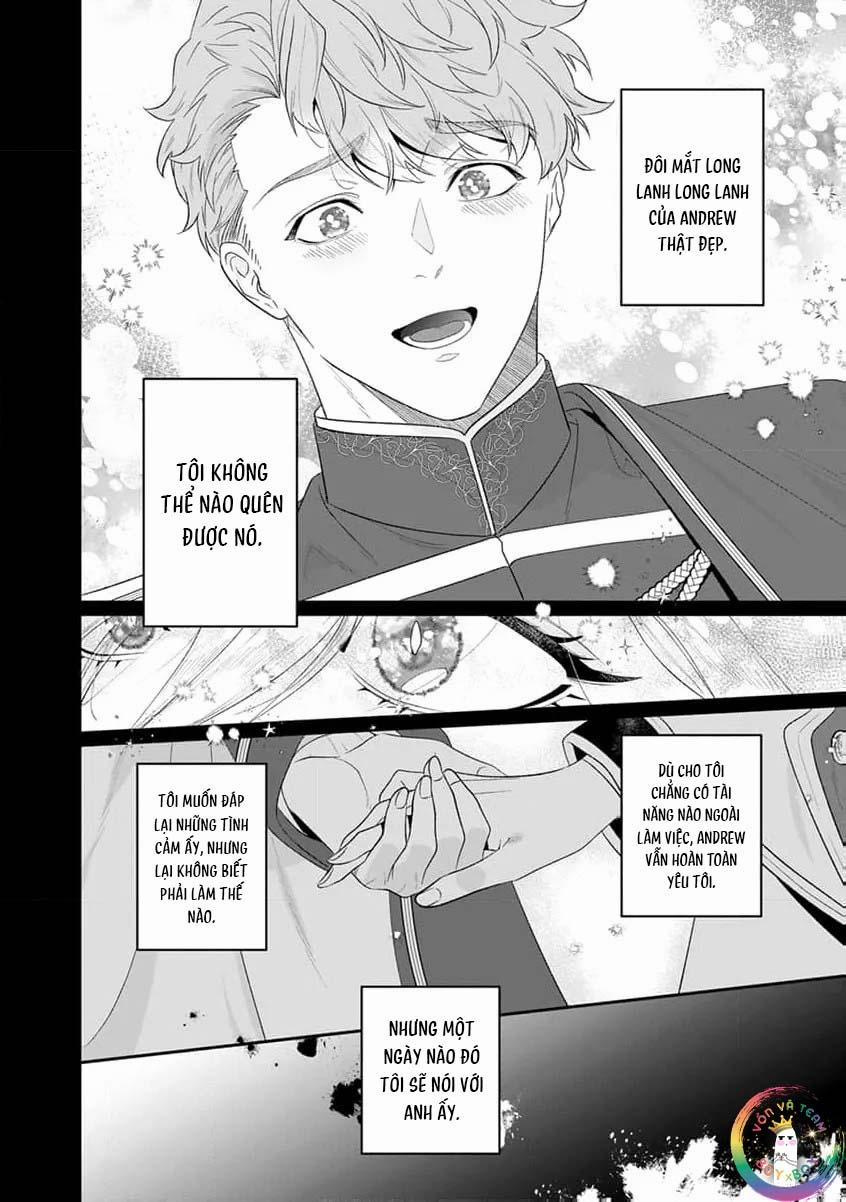 Tuyển Tập Doujinshi Nhà Vã 20 trang 36