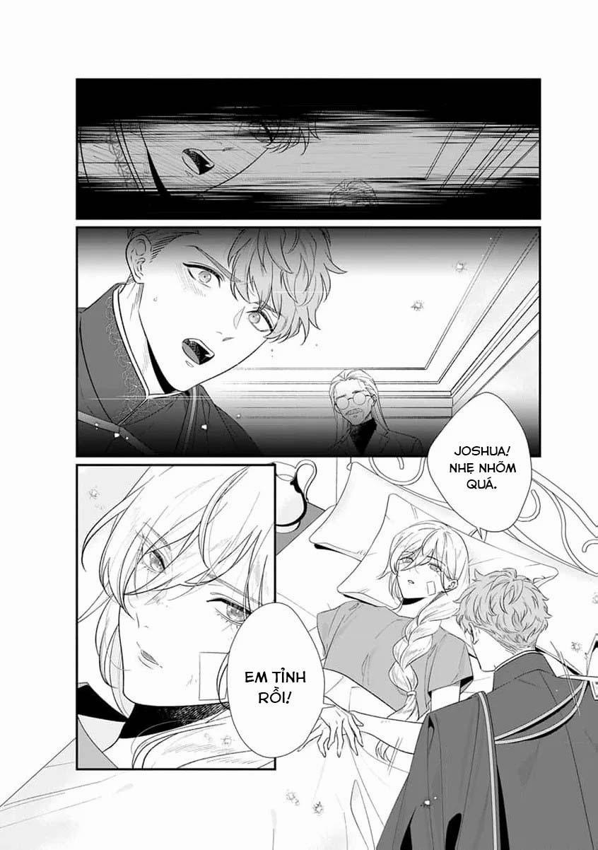 Tuyển Tập Doujinshi Nhà Vã 20 trang 7