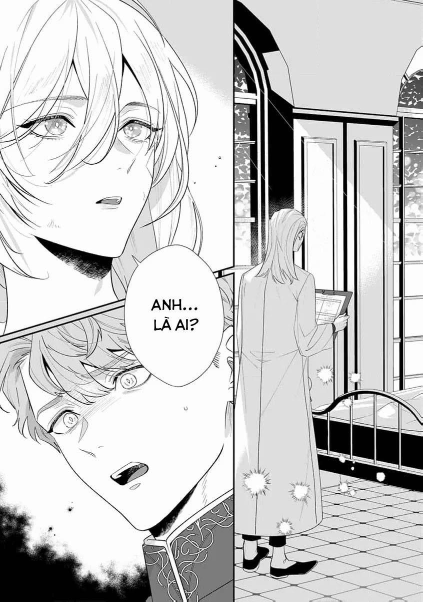 Tuyển Tập Doujinshi Nhà Vã 20 trang 9