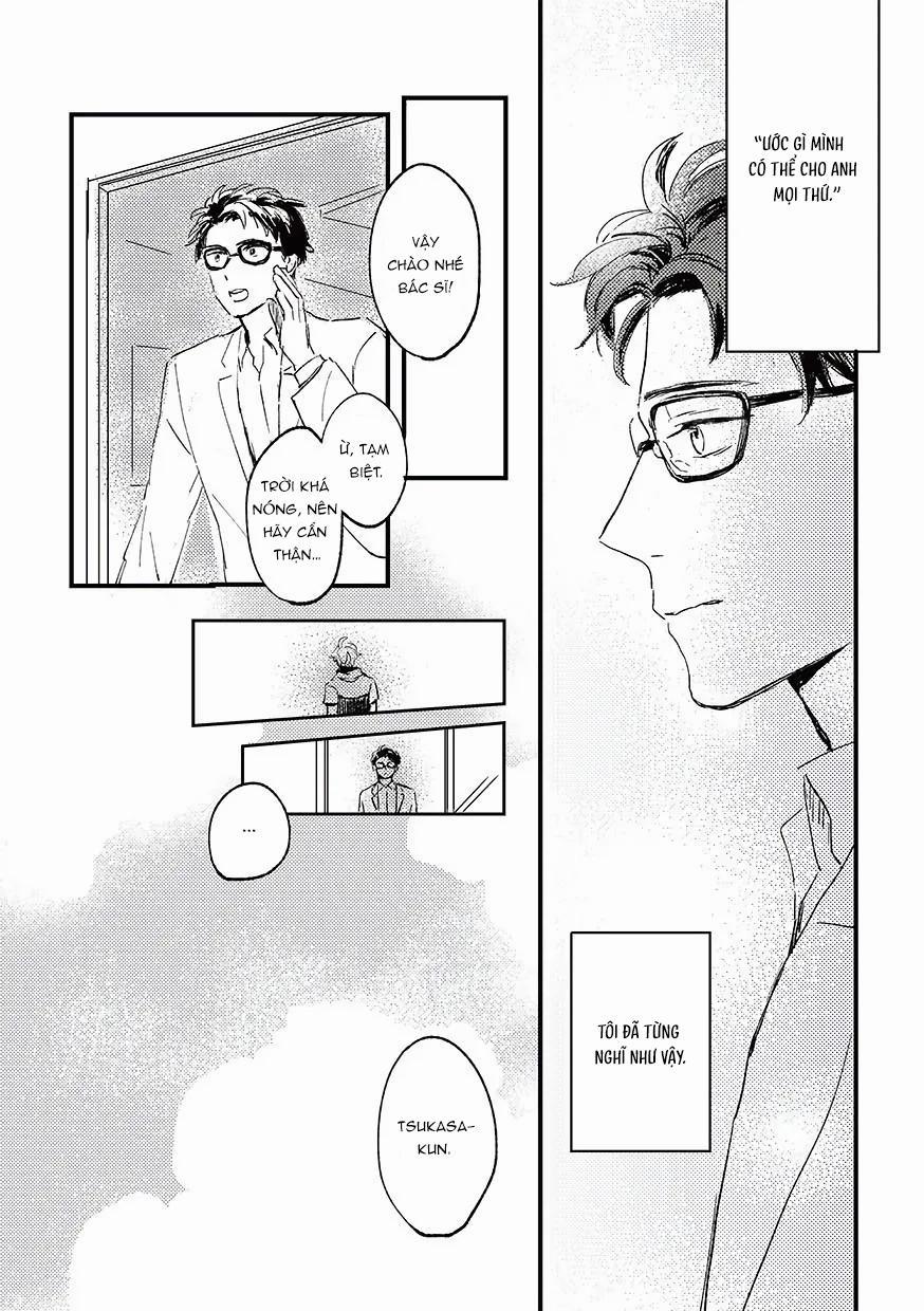 Tuyển Tập Doujinshi Nhà Vã 22 Art log trang 10