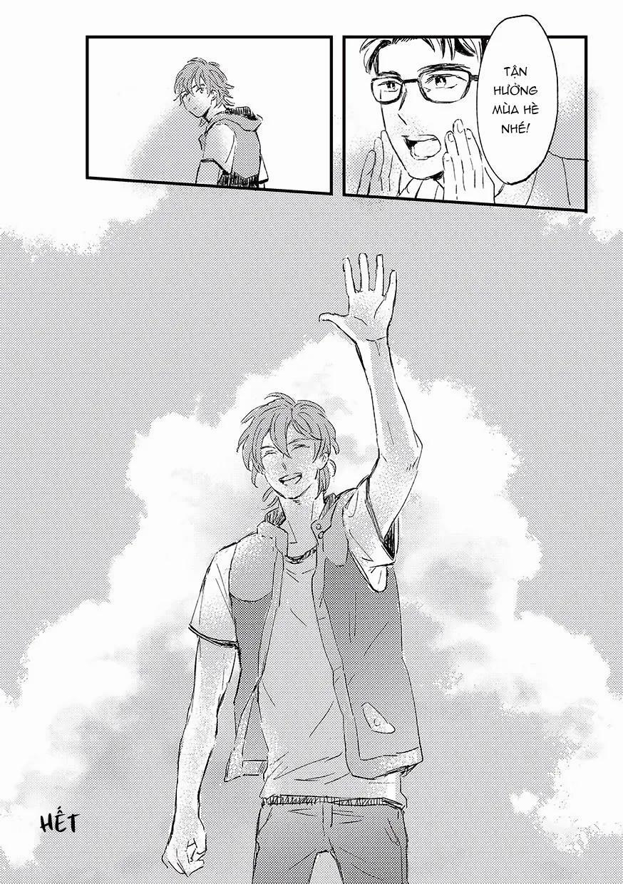 Tuyển Tập Doujinshi Nhà Vã 22 Art log trang 11