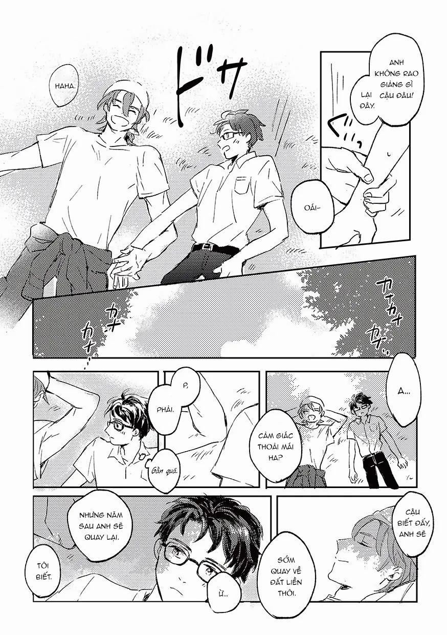 Tuyển Tập Doujinshi Nhà Vã 22 Art log trang 5