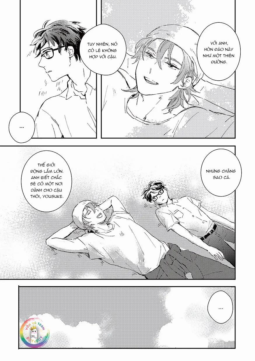 Tuyển Tập Doujinshi Nhà Vã 22 Art log trang 6