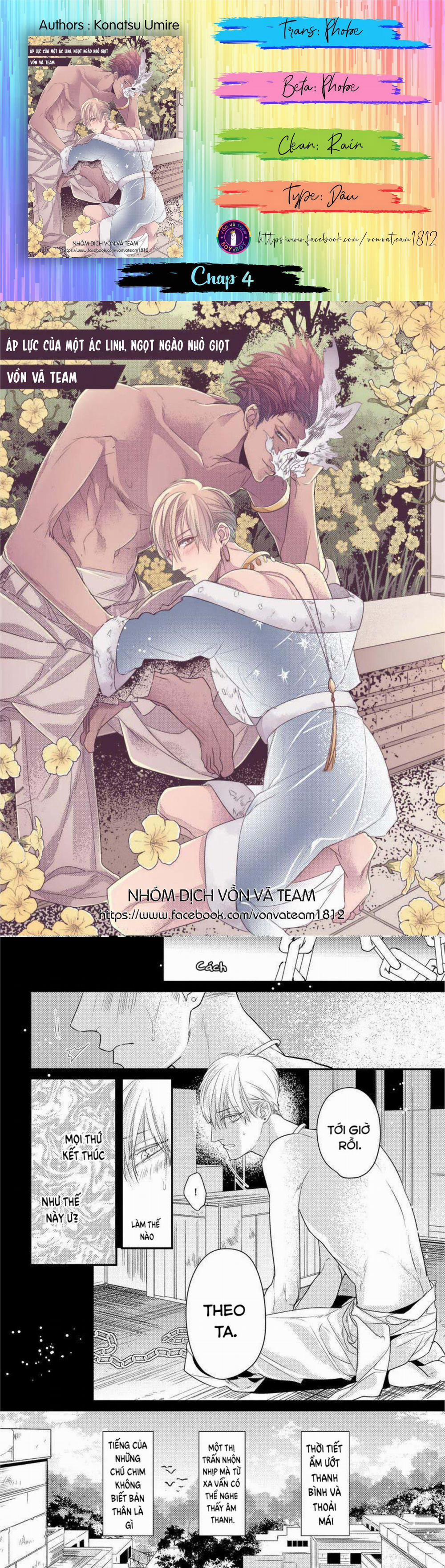 Tuyển Tập Doujinshi Nhà Vã 4 trang 0