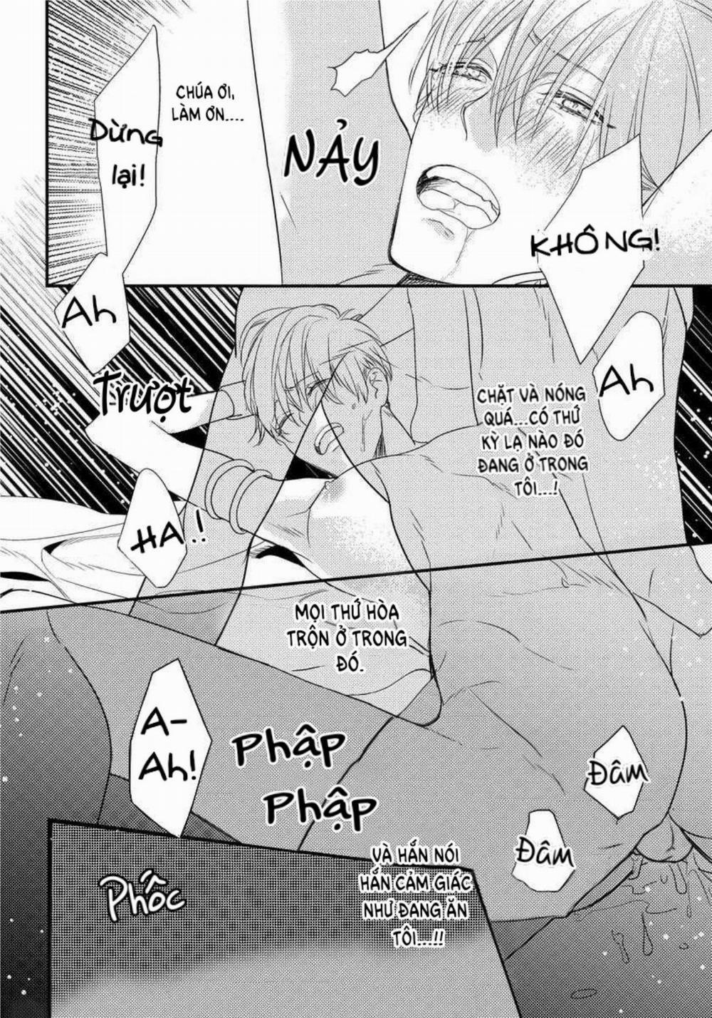 Tuyển Tập Doujinshi Nhà Vã 4 trang 12