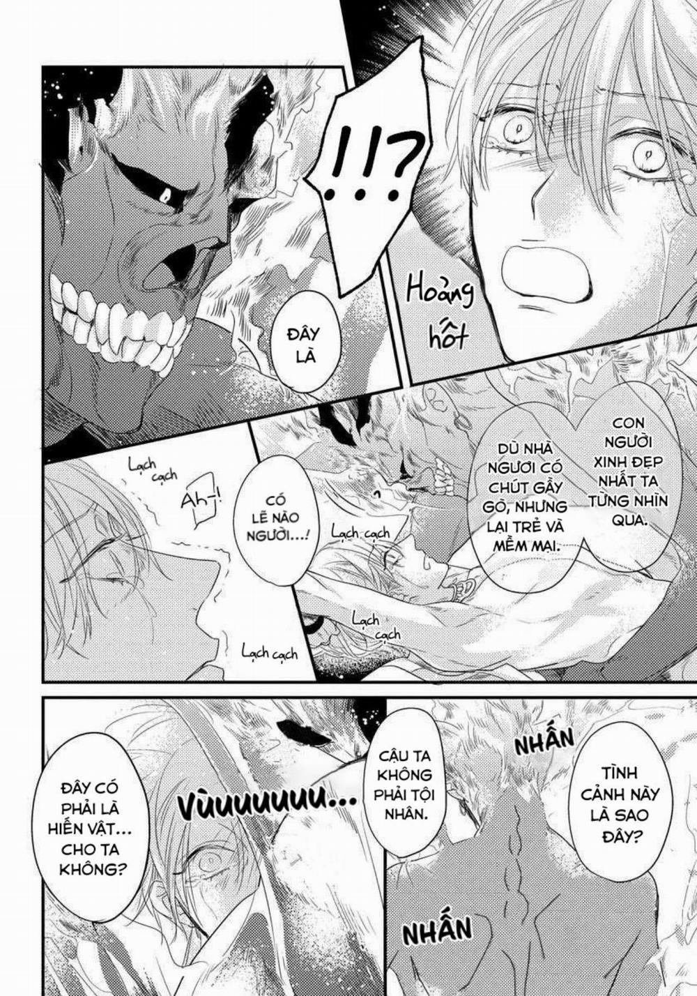 Tuyển Tập Doujinshi Nhà Vã 4 trang 14