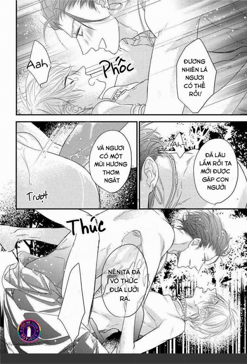 Tuyển Tập Doujinshi Nhà Vã 4 trang 18