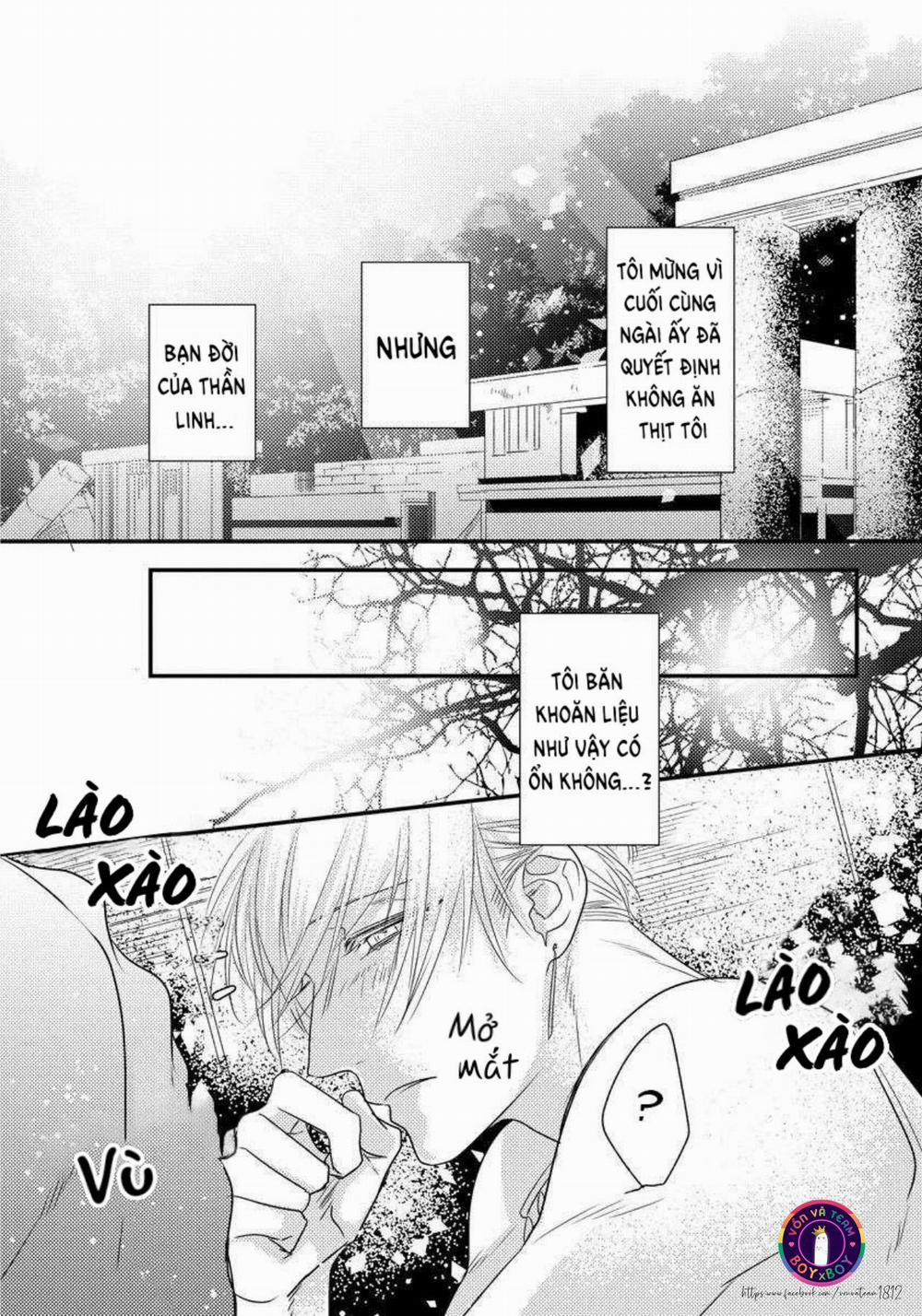 Tuyển Tập Doujinshi Nhà Vã 4 trang 21