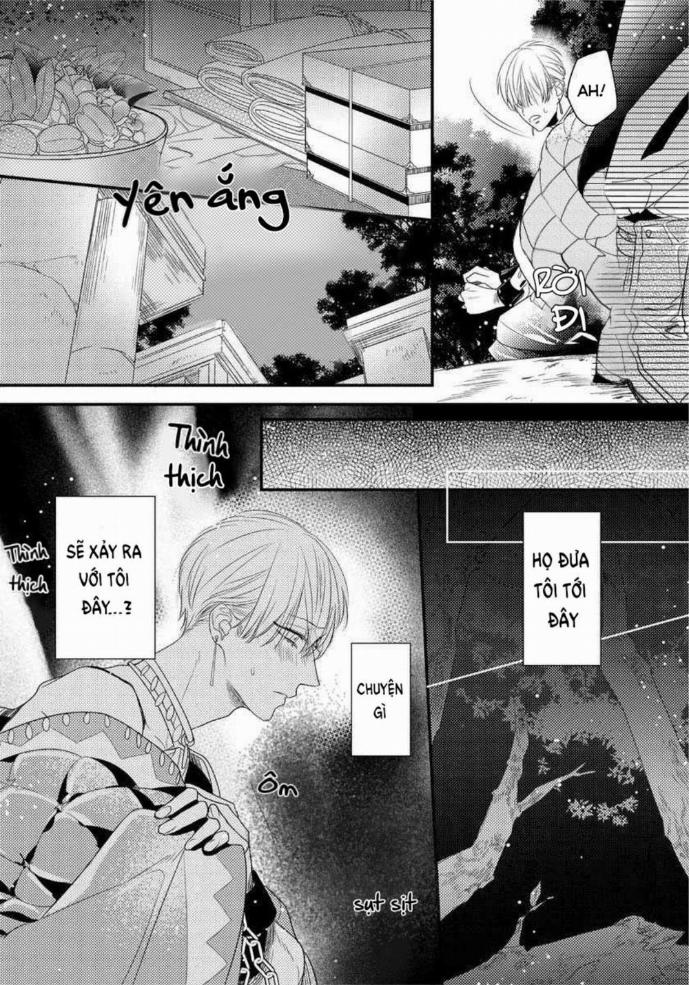 Tuyển Tập Doujinshi Nhà Vã 4 trang 6