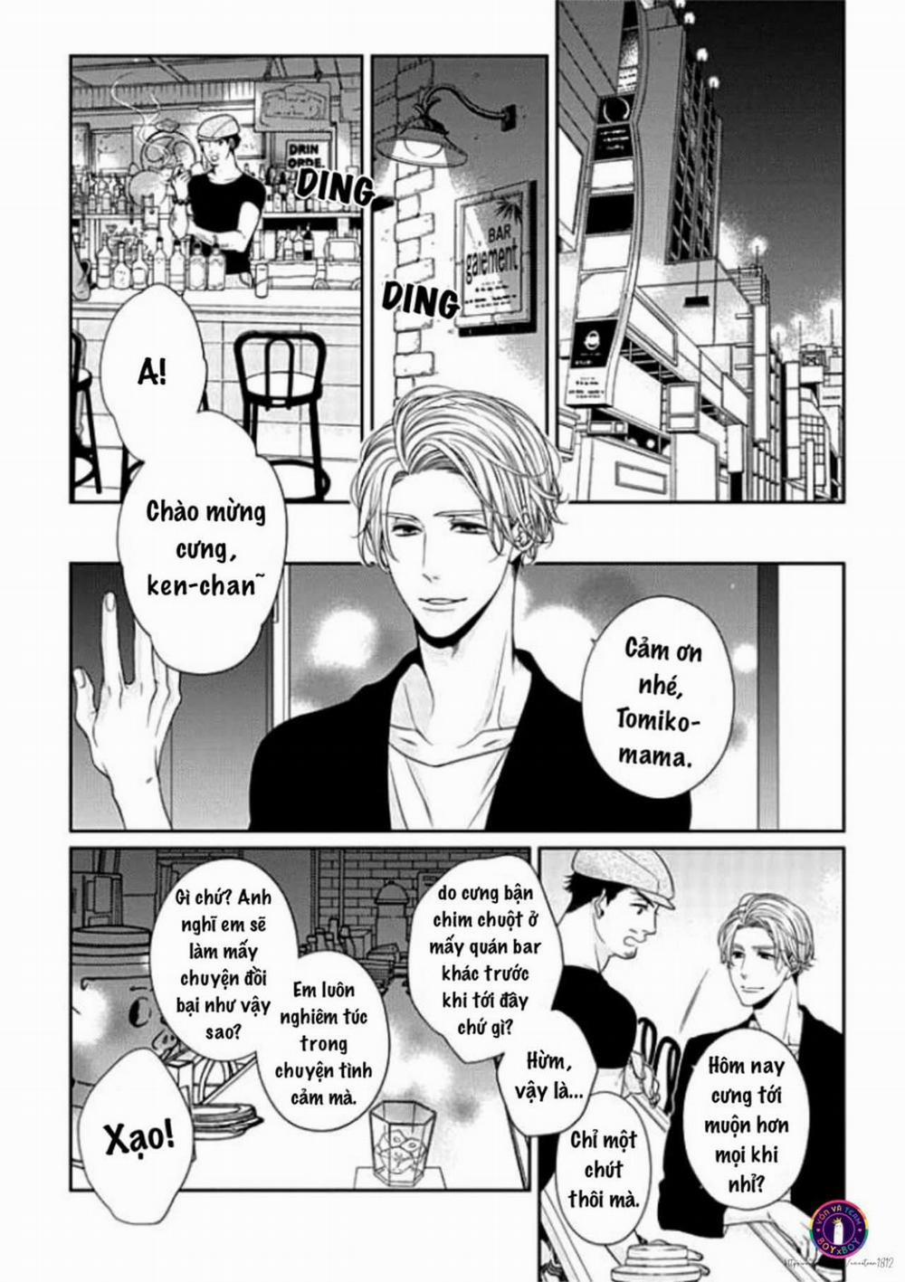 Tuyển Tập Doujinshi Nhà Vã 5 trang 1