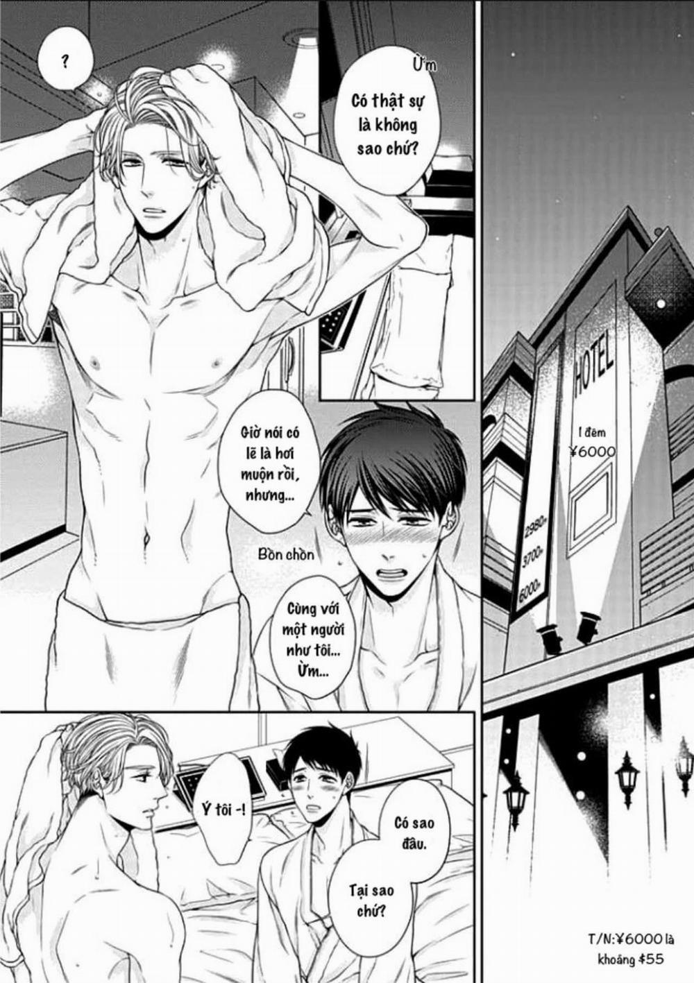 Tuyển Tập Doujinshi Nhà Vã 5 trang 10