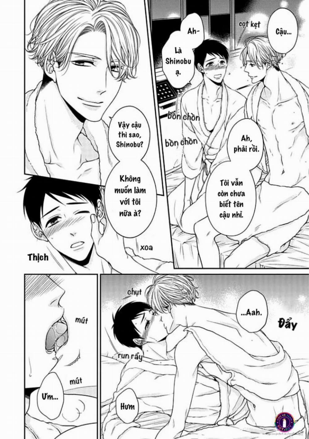 Tuyển Tập Doujinshi Nhà Vã 5 trang 11