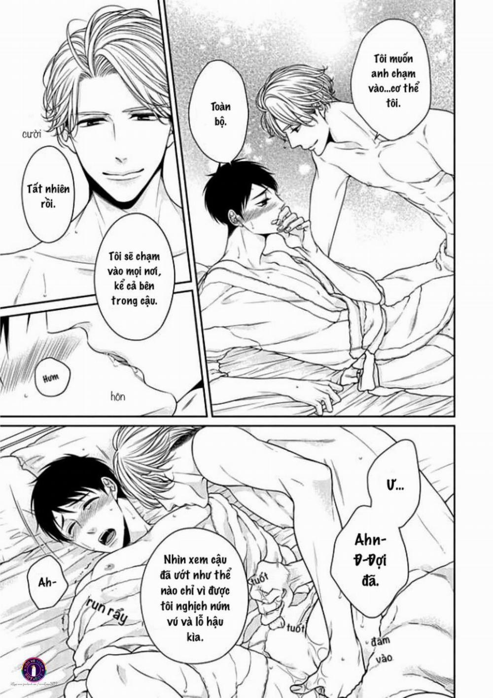 Tuyển Tập Doujinshi Nhà Vã 5 trang 14