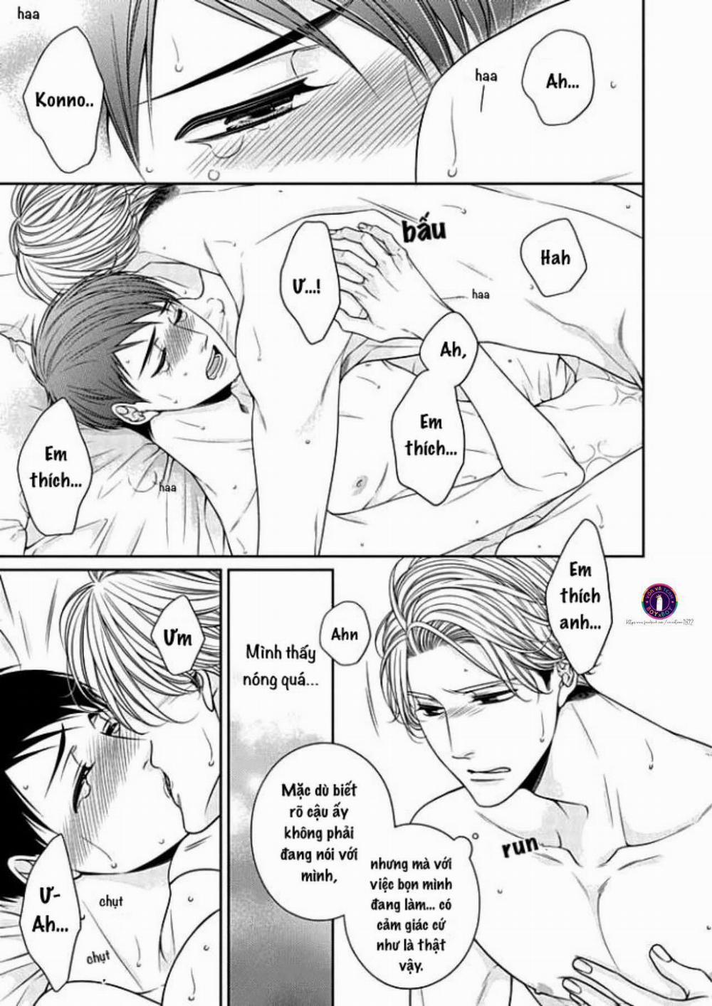 Tuyển Tập Doujinshi Nhà Vã 5 trang 18