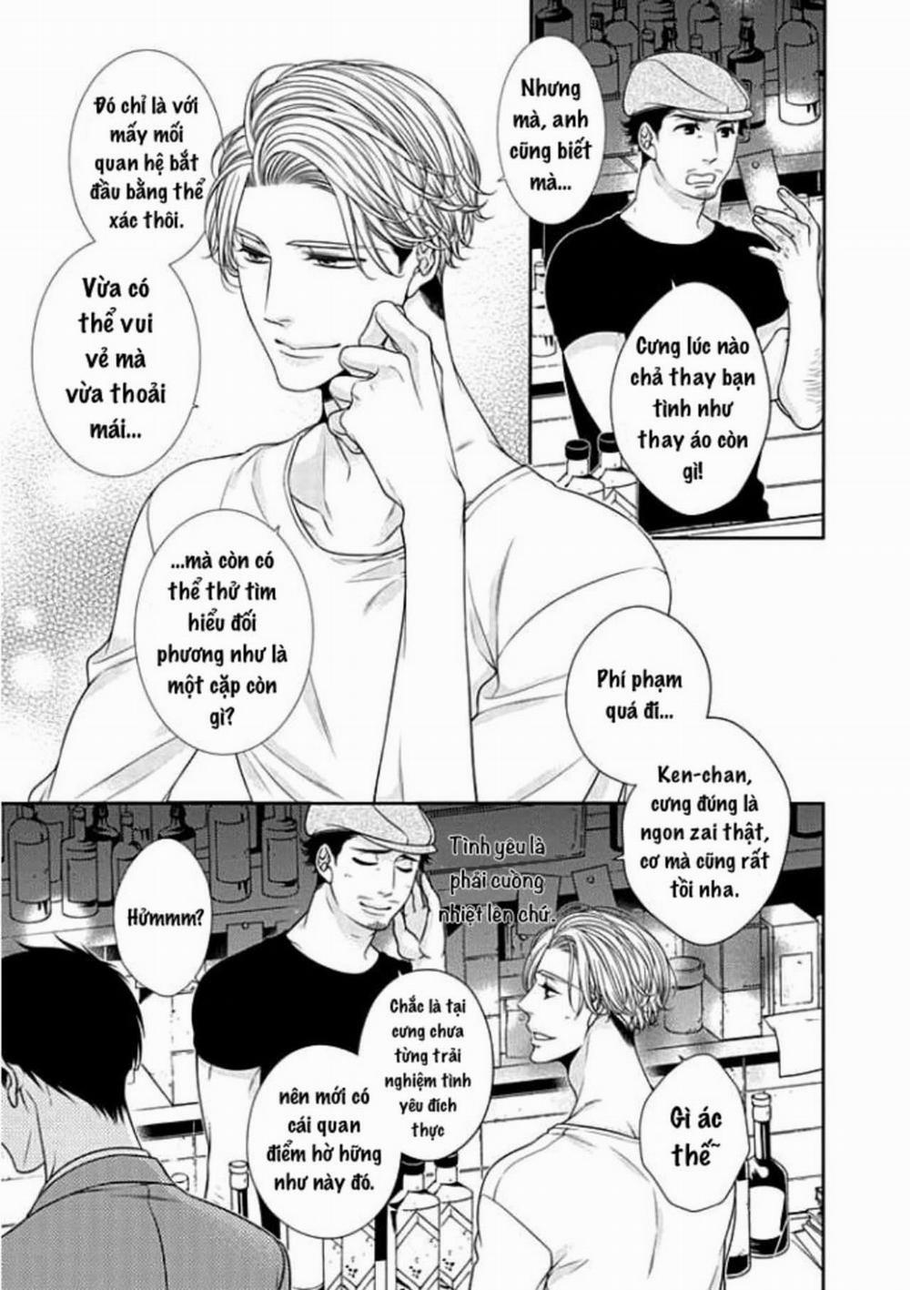 Tuyển Tập Doujinshi Nhà Vã 5 trang 2