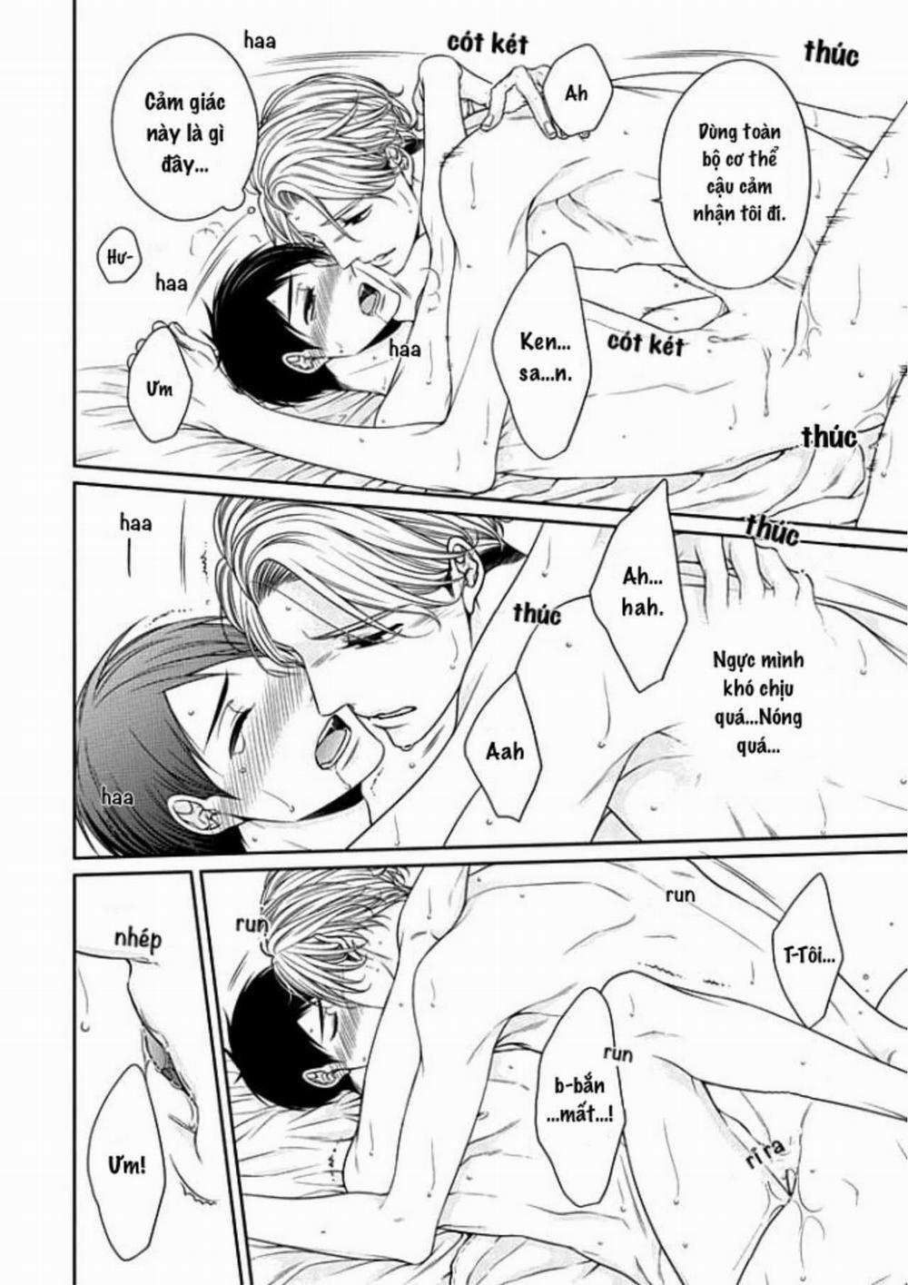 Tuyển Tập Doujinshi Nhà Vã 5 trang 21