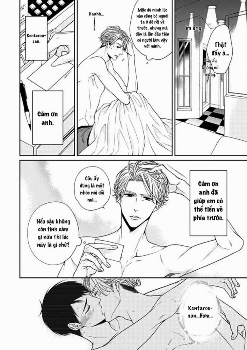 Tuyển Tập Doujinshi Nhà Vã 5 trang 23