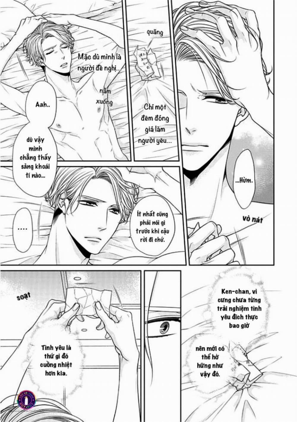 Tuyển Tập Doujinshi Nhà Vã 5 trang 24