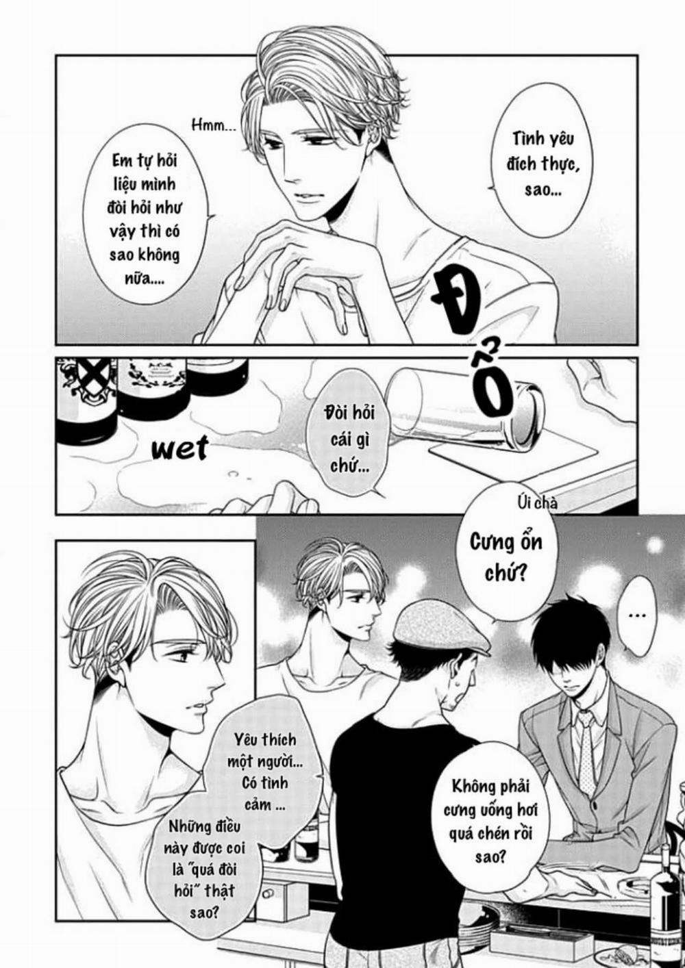 Tuyển Tập Doujinshi Nhà Vã 5 trang 3