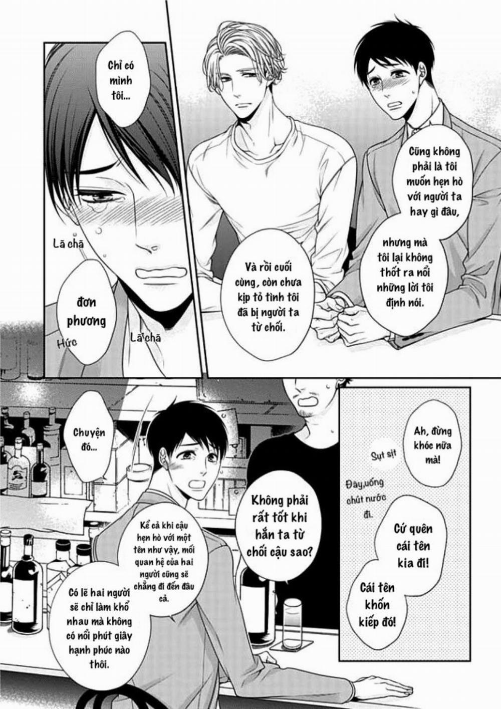 Tuyển Tập Doujinshi Nhà Vã 5 trang 5