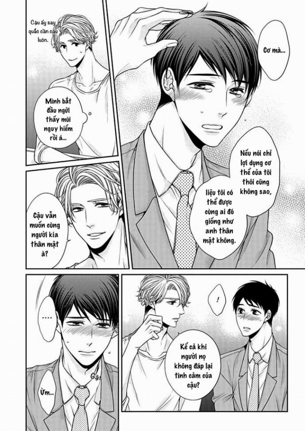 Tuyển Tập Doujinshi Nhà Vã 5 trang 7