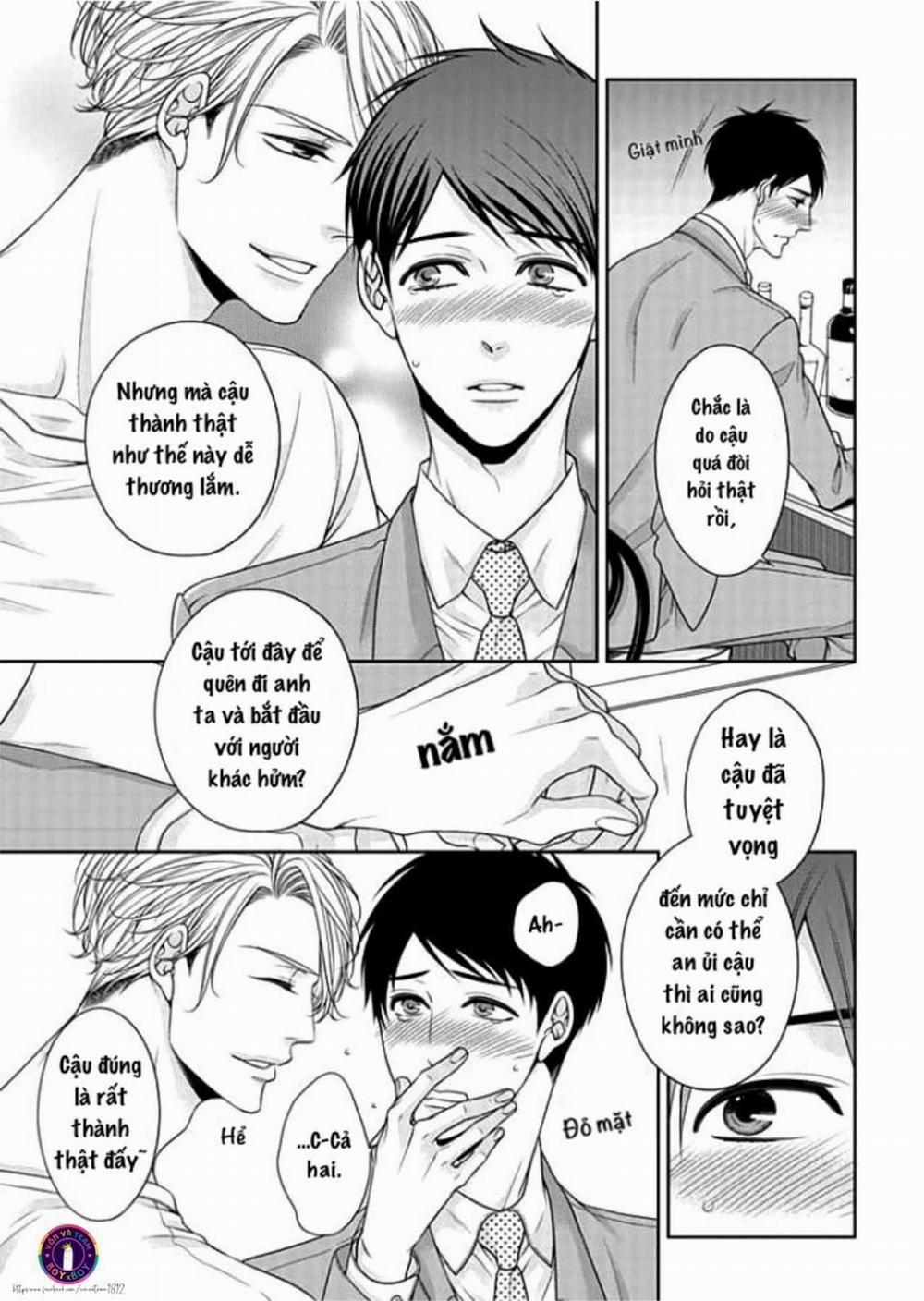 Tuyển Tập Doujinshi Nhà Vã 5 trang 8