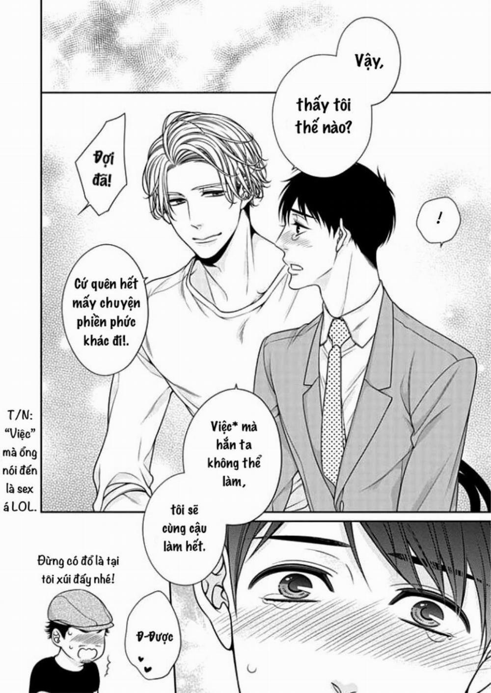 Tuyển Tập Doujinshi Nhà Vã 5 trang 9