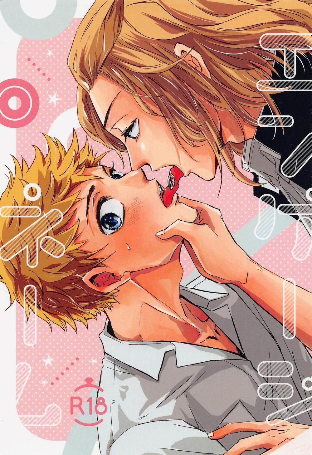 Tuyển Tập Doujinshi Nhà Vã 6 NAME trang 1