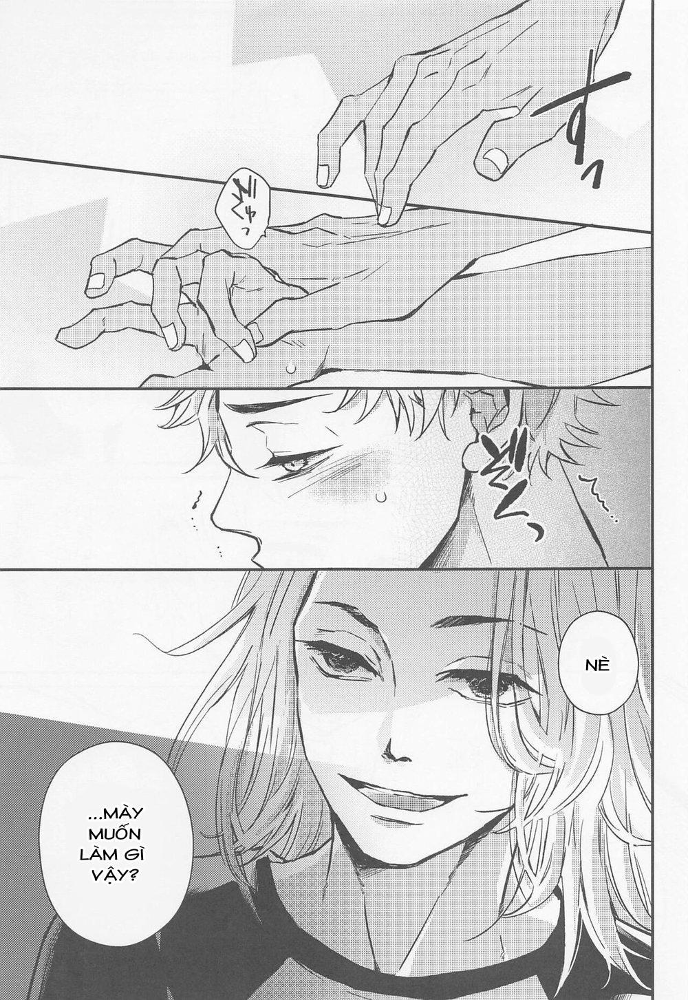 Tuyển Tập Doujinshi Nhà Vã 6 NAME trang 18