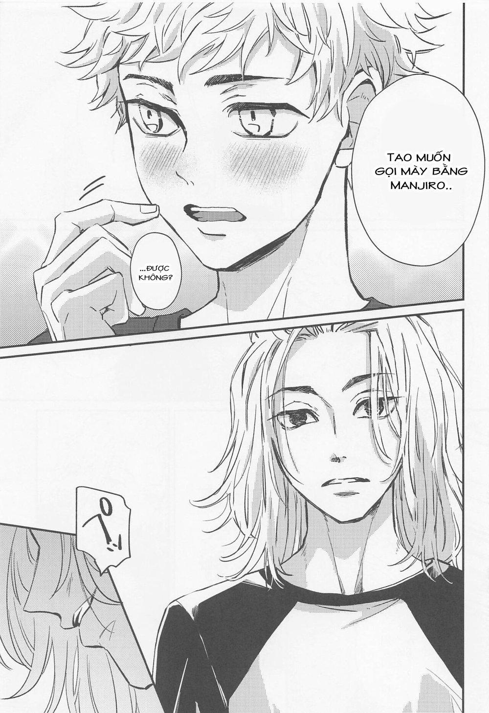 Tuyển Tập Doujinshi Nhà Vã 6 NAME trang 20