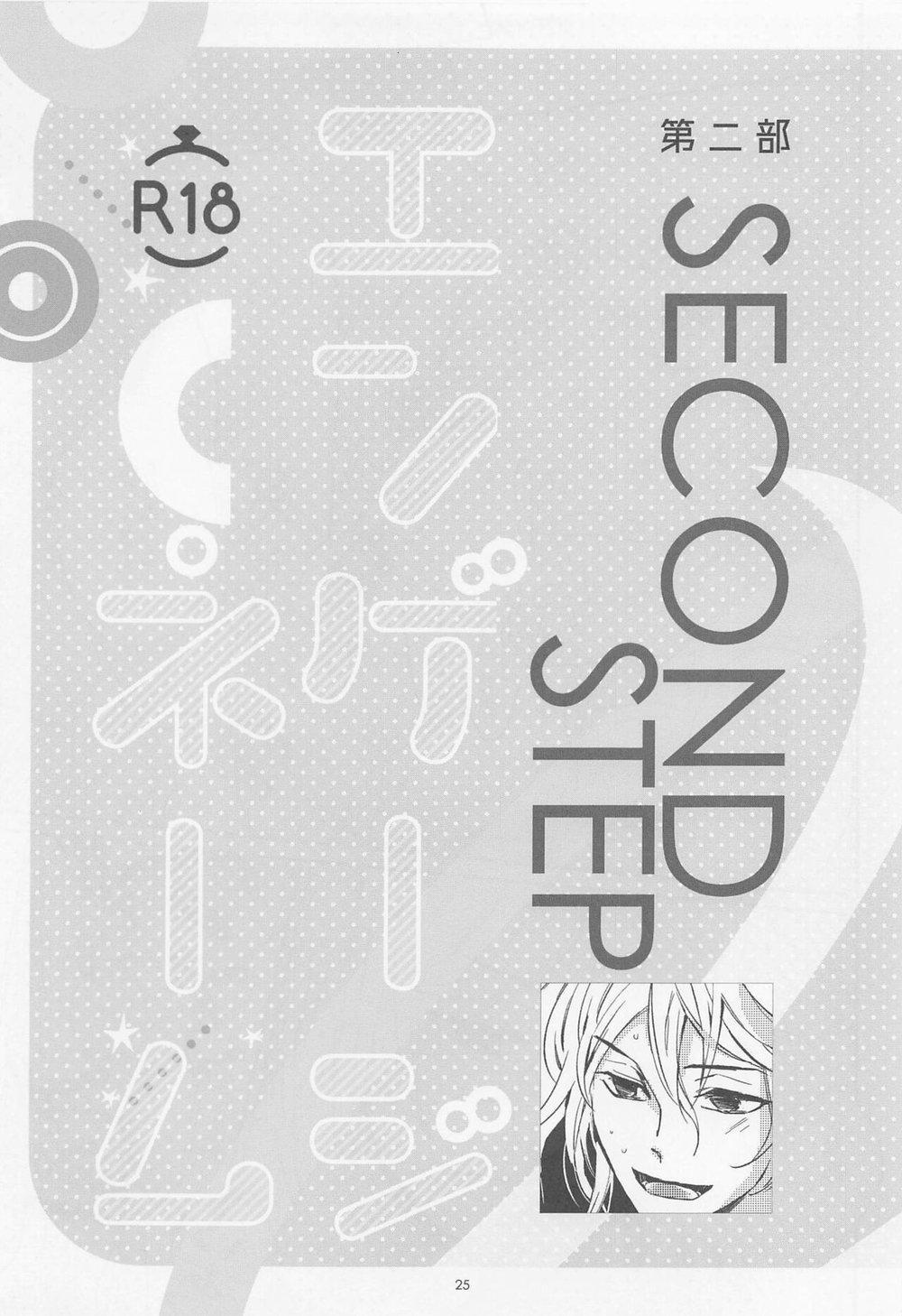 Tuyển Tập Doujinshi Nhà Vã 6 NAME trang 24