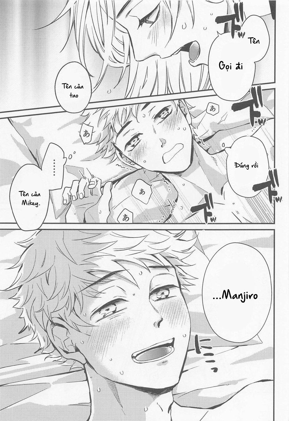 Tuyển Tập Doujinshi Nhà Vã 6 NAME trang 26