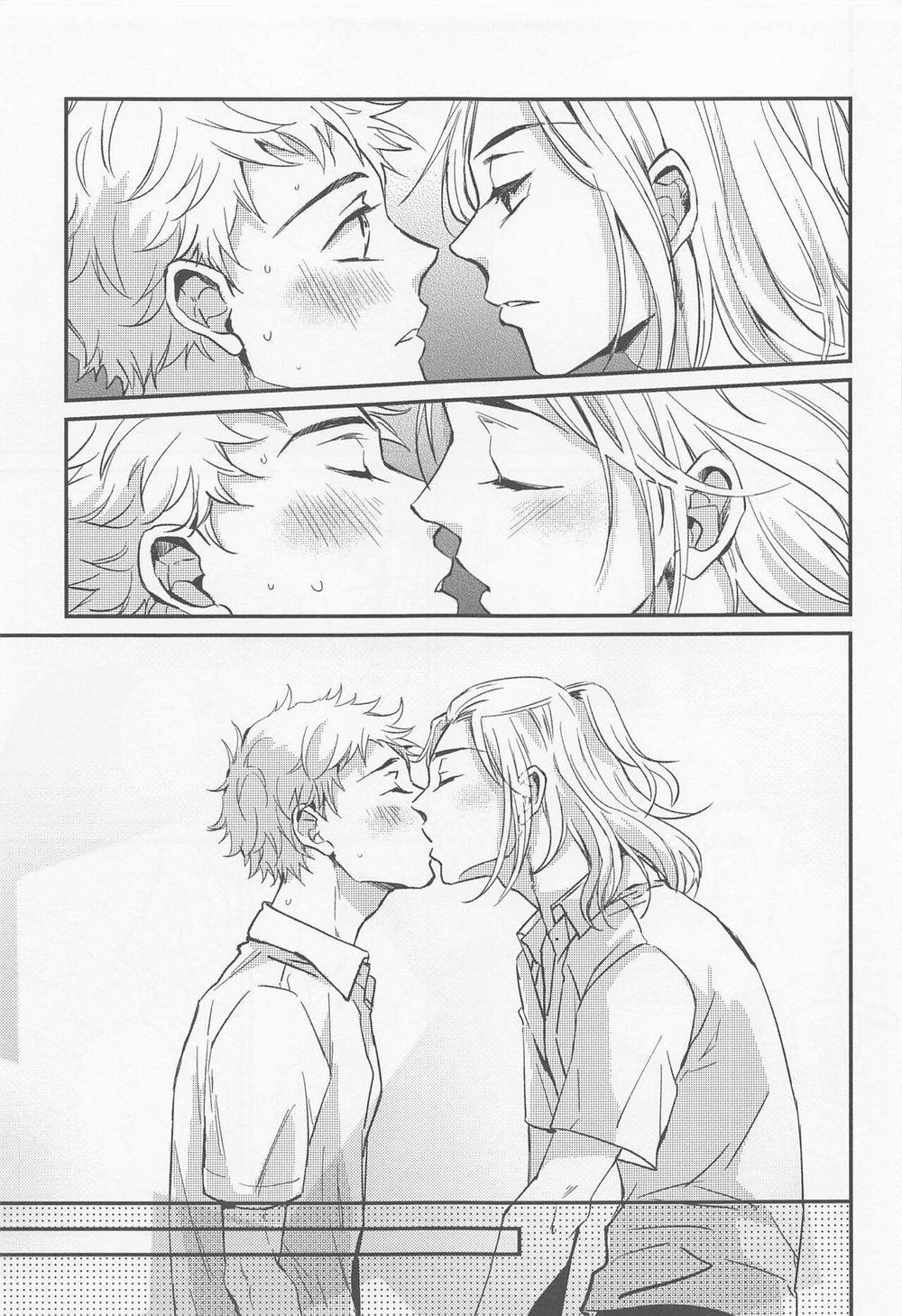 Tuyển Tập Doujinshi Nhà Vã 6 trang 14