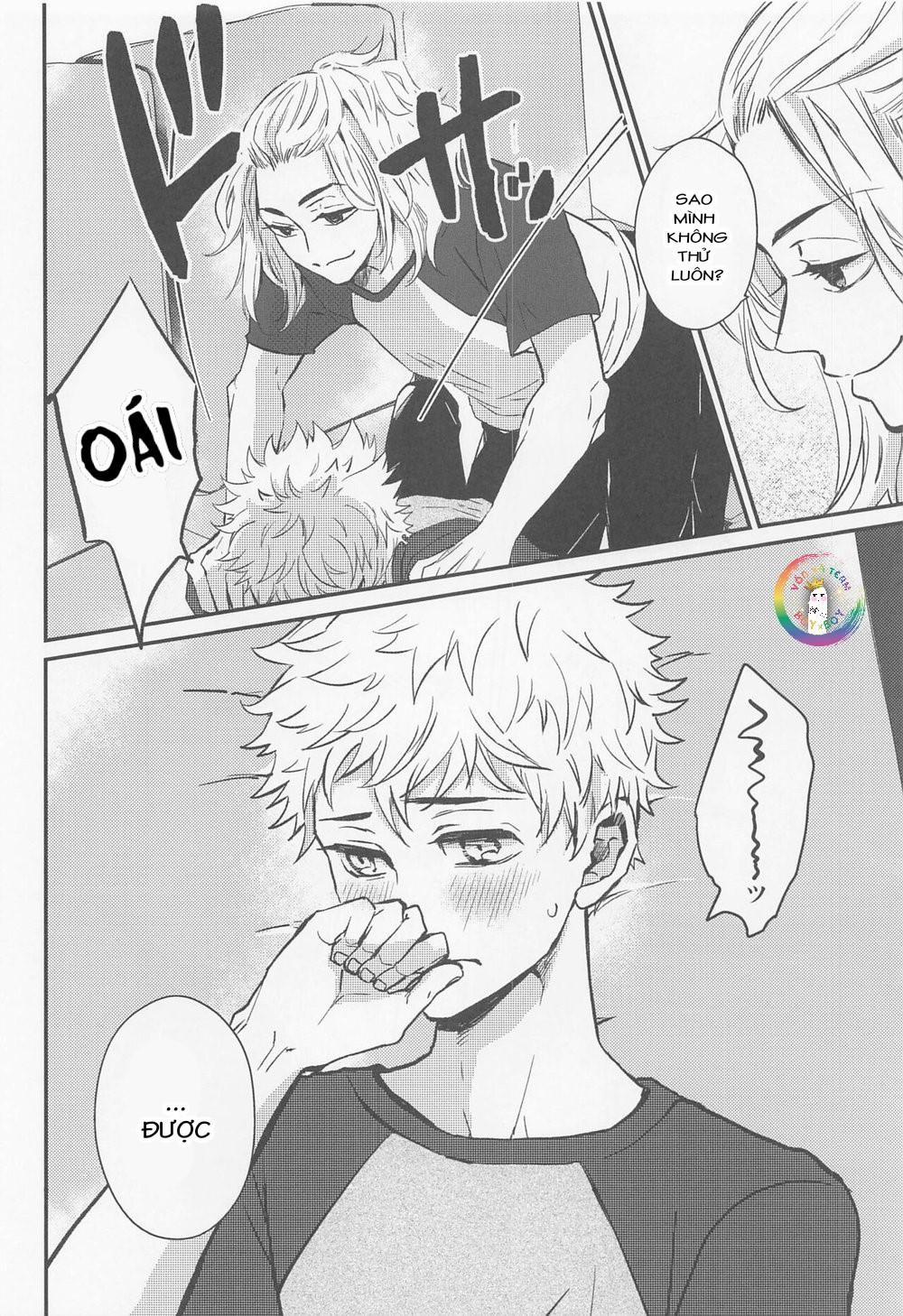 Tuyển Tập Doujinshi Nhà Vã 6 trang 23