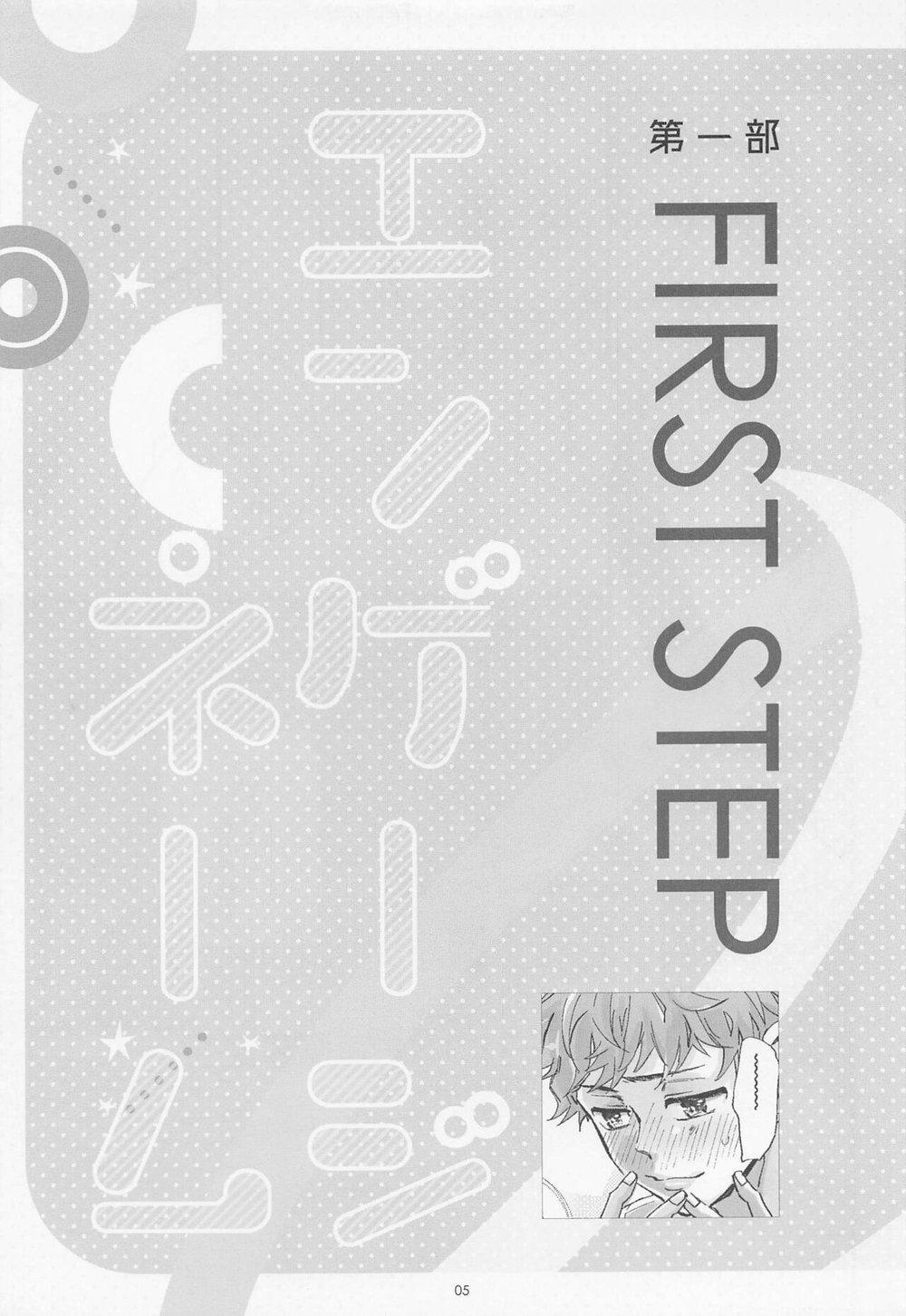 Tuyển Tập Doujinshi Nhà Vã 6 trang 4