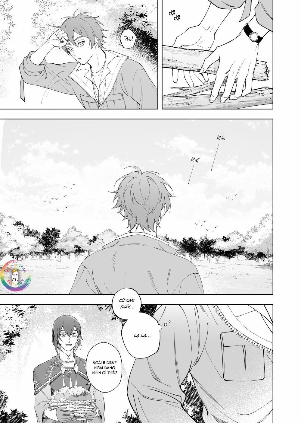 Tuyển Tập Doujinshi Nhà Vã 7 trang 1