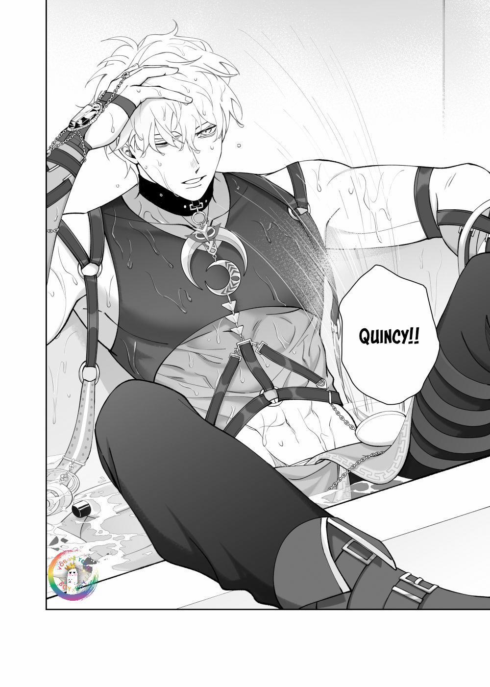 Tuyển Tập Doujinshi Nhà Vã 7 trang 10