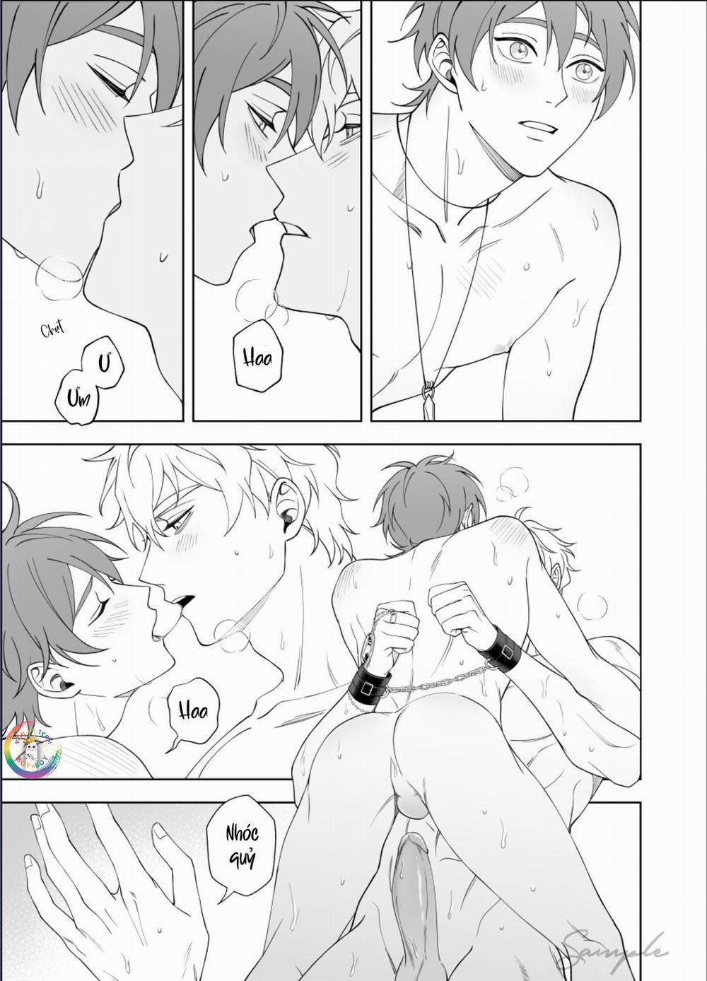 Tuyển Tập Doujinshi Nhà Vã 7 trang 11