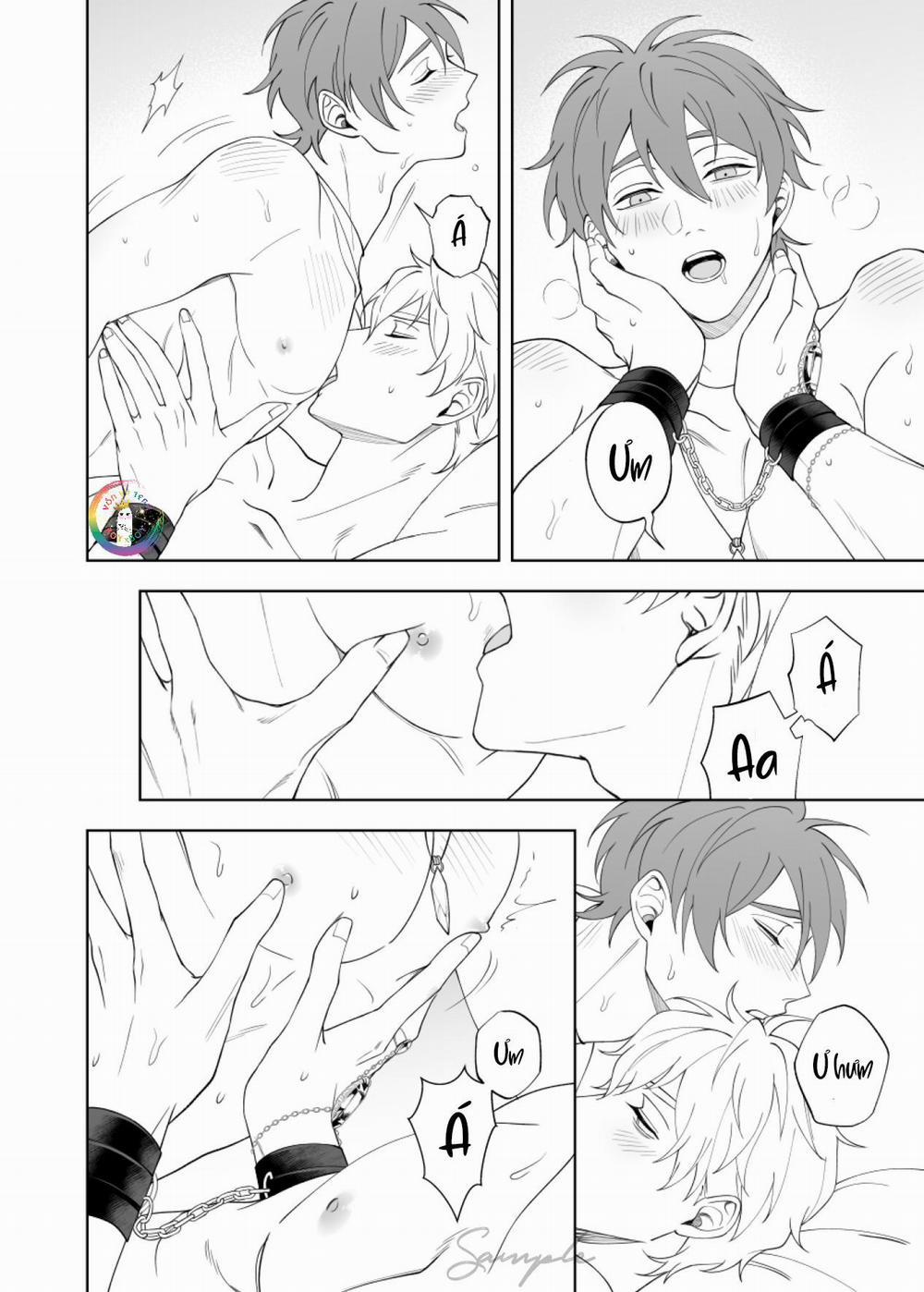 Tuyển Tập Doujinshi Nhà Vã 7 trang 12