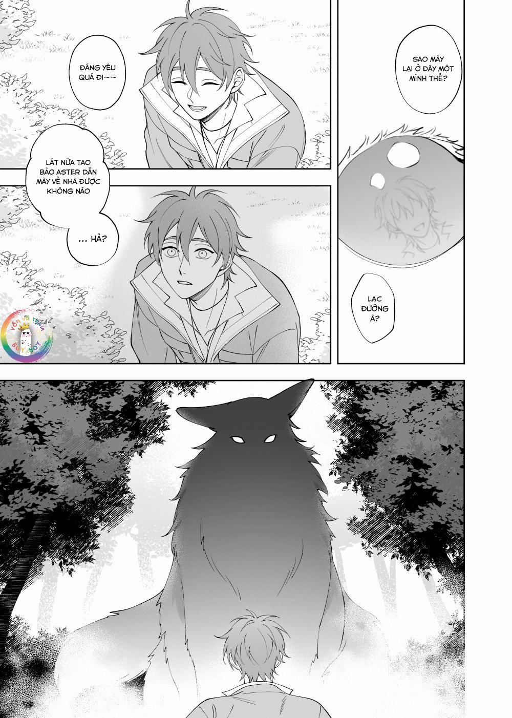 Tuyển Tập Doujinshi Nhà Vã 7 trang 5