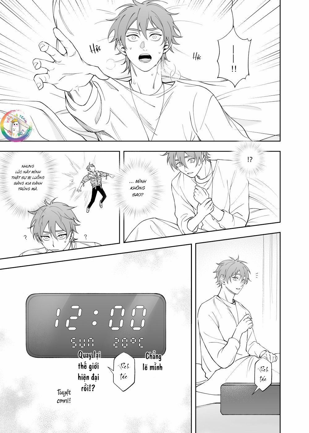 Tuyển Tập Doujinshi Nhà Vã 7 trang 7