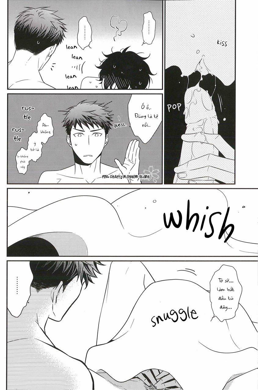 Tuyển Tập Doujinshi Nhà Vã 8 trang 11